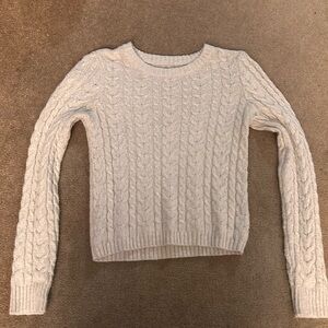 American eagle sweater